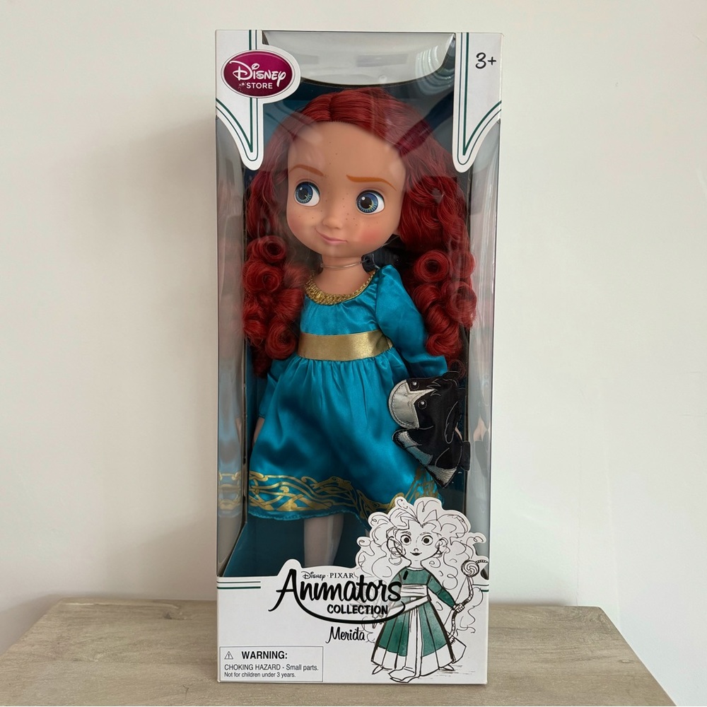 Merida by Disney Animators’ Collection